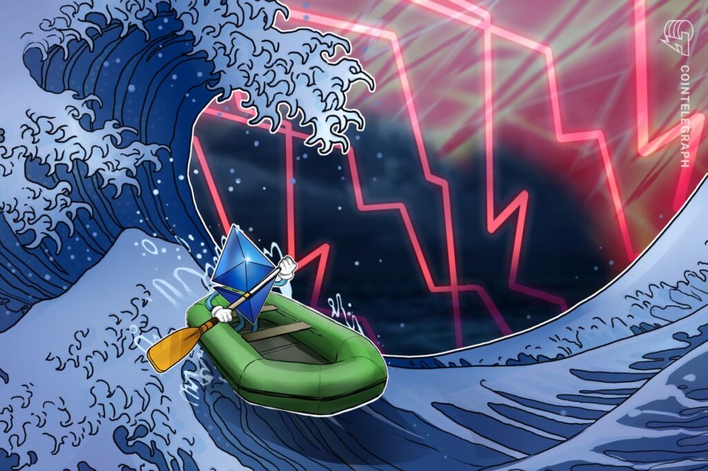 Ethereum price outlook weakens, but ETH derivatives suggest $1.6K is unlikely
