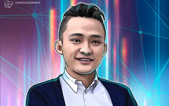 HTX's Justin Sun claims record profits despite staff cuts