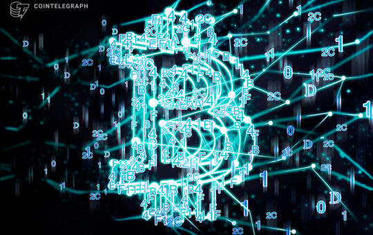 Recovery firm proposes cracking former Ripple CTO’s $244M Bitcoin hard drive