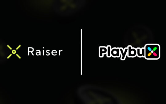 Raiser.co Pioneers Equitable Crypto Investments with Playbux Fair Community Offering (FCO)
