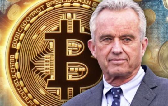 Robert Kennedy Jr: Bitcoin Is Inflation Offramp — BTC Is Key to Transactional Freedom