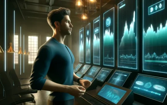 Bitfinex launches 'implied volatility' perpetual futures for Bitcoin and Ether