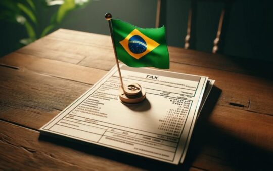 Brazil targets crypto investors with new tax proposal