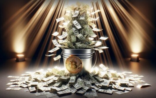 Crypto startups received over  billion from VCs in Q1