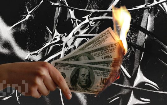 All Eyes on Bitcoin as US Dollar Index Hits 2024 Lows