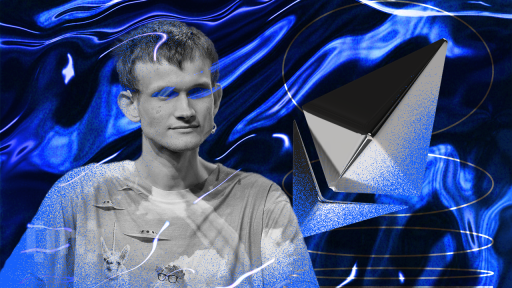 Ethereum Buterin Eyes Future of Tech Innovation With 'Dacc.eth'