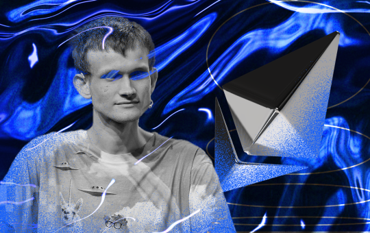 Ethereum Buterin Eyes Future of Tech Innovation With 'Dacc.eth'