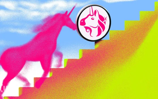 SEC Drops Uniswap Investigation, UNI Token Briefly Spikes