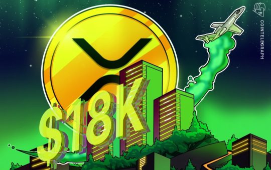 XRP price to $18K? — One crypto ‘research’ group says it’s possible