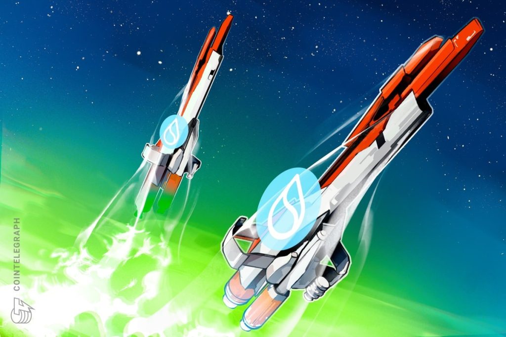 SUI's 73% weekly price gains top crypto market — New price record in reach?