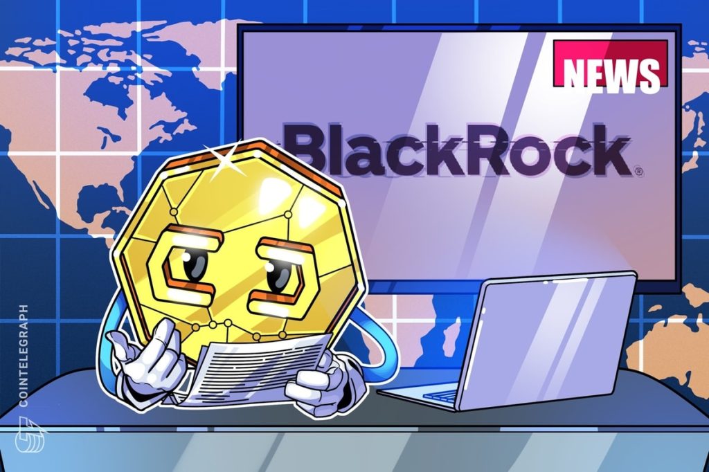 Crypto Platforms Integrate BlackRock's BUIDL As Collateral