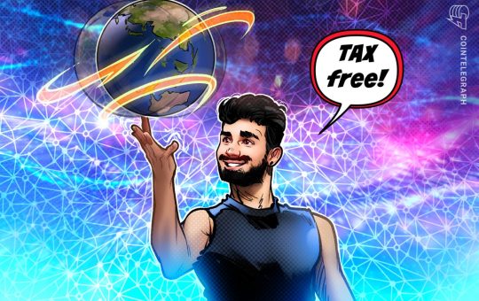 5 Countries Where Crypto Is Tax-Free in 2025 (And Still Legal)