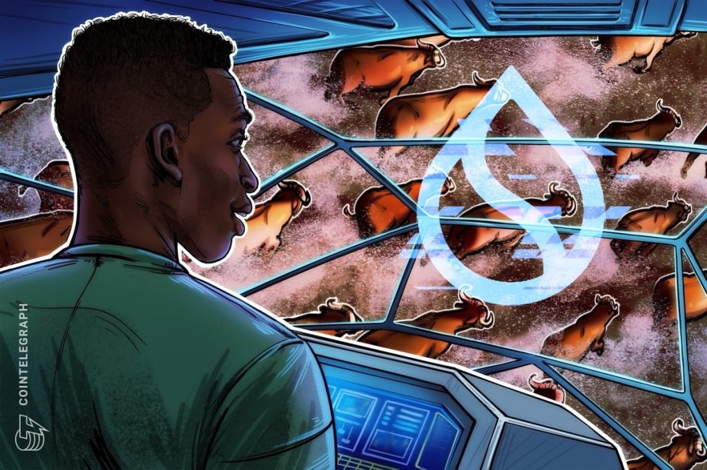 SUI Chart Pattern Confirmation Sets $3.89 Price Target