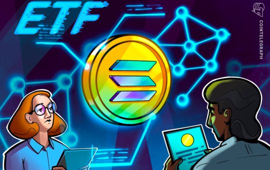 Solana ETFs Hold Strong Despite 70% Token Price Decline