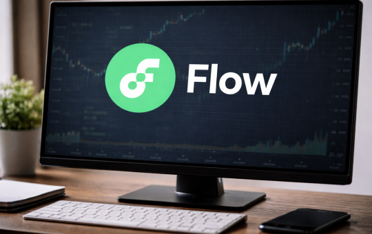 Why FLOW price is up over 50% today after Upbit and Bithumb delisting announcement