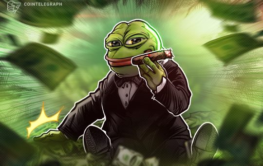 Canary Capital Submits Application For US Pepe ETF
