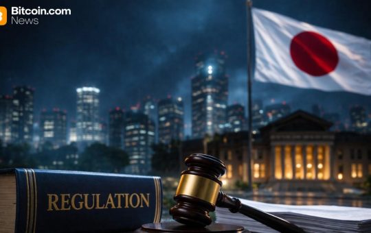 The Oversight Blind Spots Shaping Japan’s Crypto Policy Shift – Regulation Bitcoin News