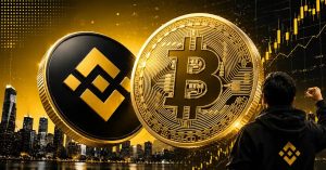 Bitcoin Falls Below $83K as $1.16B BTC Leaves Binance