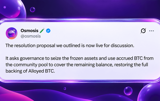 Bitcoin Fund Lost 36% of Its Backing, Nobody Noticed for 74 Days