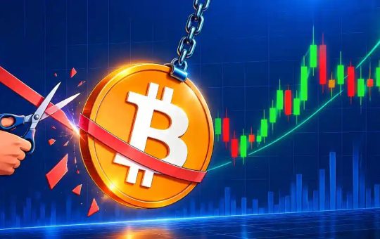 Bitcoin Price Could Face Sharp Reversal Bloomberg Analyst Warns