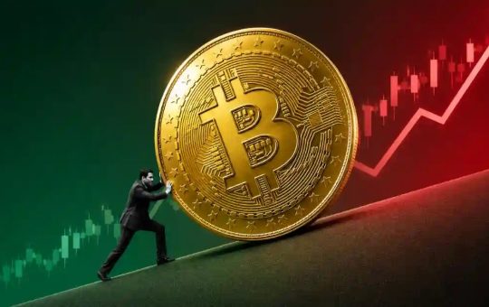 Bitcoin Price Crashes $1,200 As Treasury’s Bond Rescue Backfires