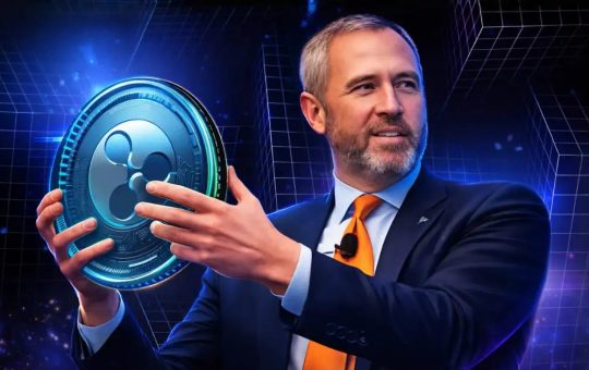 Does Brad Garlinghouse See XRP As Digital Gold? Here’s What He Said