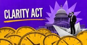 Senate Democrats To Meet Sunday Night On CLARITY Act