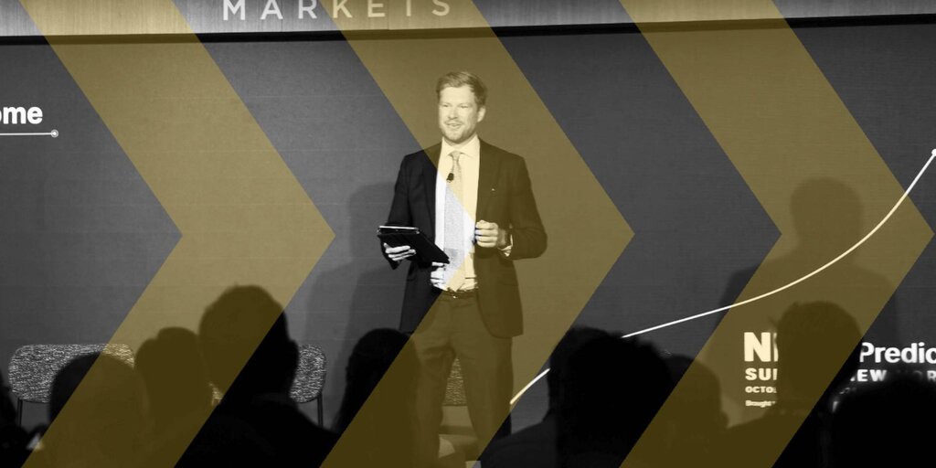 A $3M Hedge, a Midterm Test and Retail's Rise: Prediction Markets at NEXTPredict