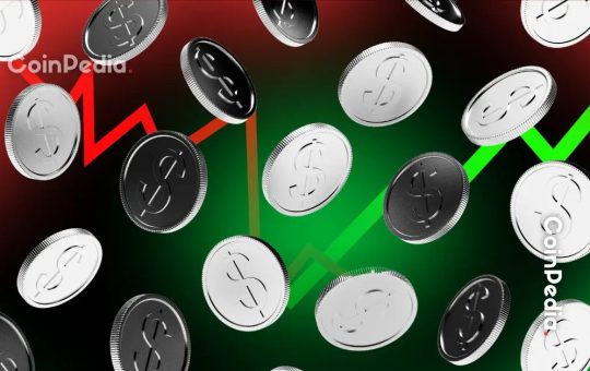 Altcoins Could Fall 30% to 50% if Bitcoin Dominance Keeps Rising, Warns Analyst