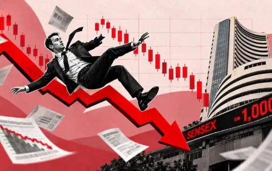 BOFA Warns of Market Risk-Off Period Over Next 3–4 Weeks