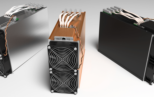 Bitcoin's 7-Day Hashrate Returns to 1 ZH/s After Nearly 8 Months