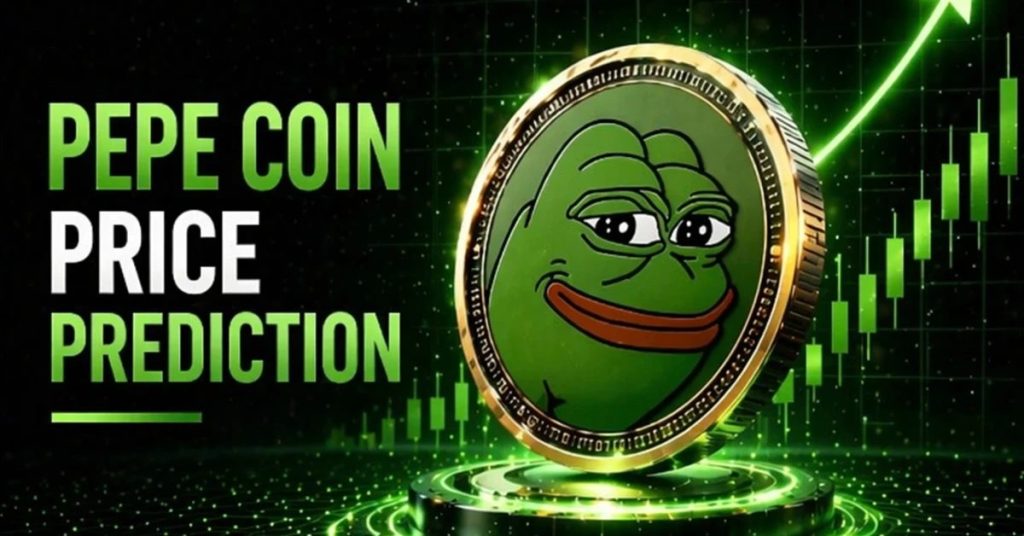Can Rising Social Dominance Push PEPE Coin Higher?