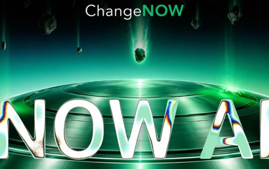 ChangeNOW Announces NOW AI After Resolving Website Integration Vulnerability
