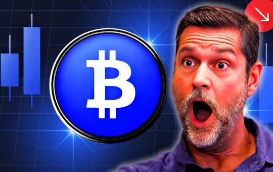 Crypto Market Could Reach $10 Trillion in Two Years, Raoul Pal Predicts