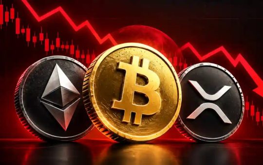 Crypto and Global Markets Plunge as Hot US Inflation Revives Fed Fears – What's Next?