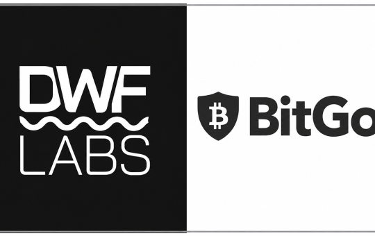 DWF Labs Takes Bitgo to Court Over $141M Token Lock-up Dispute