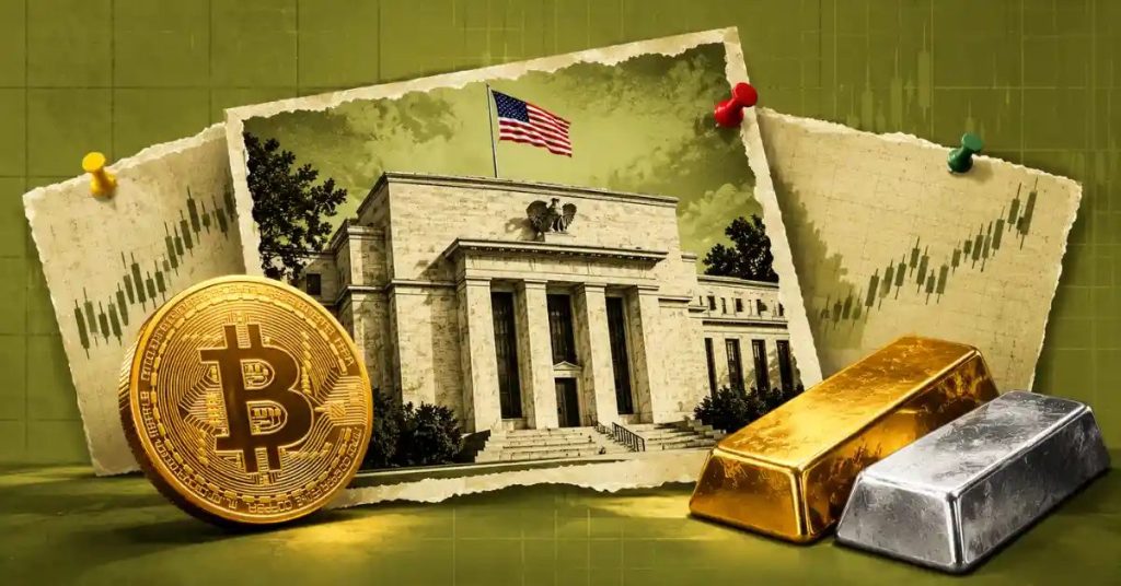 FOMC Meeting Impact on Crypto Markets