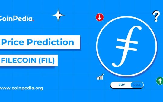 Filecoin Price Prediction 2026,2027-2030