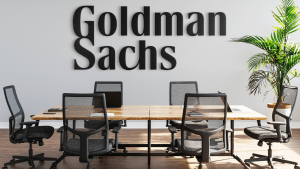Goldman Sachs CEO Sees Tokenization as Wall Street's Next Act