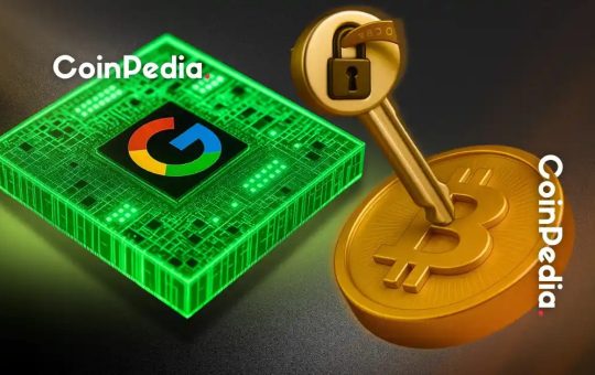Google Achieves 'Magic State' Quantum Breakthrough; Top 5 Quantum-Proof Blockchains to Watch