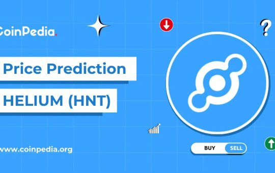 Helium (HNT) Price Prediction 2026, 2027 – 2030