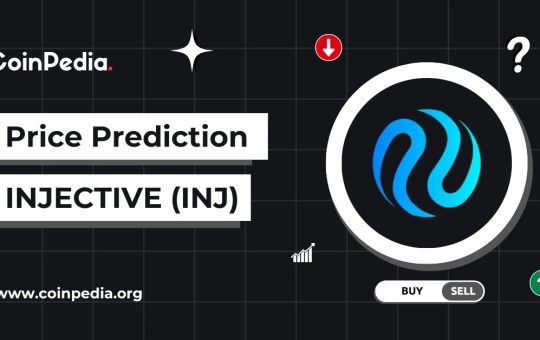 Injective (INJ) Price Prediction: 2026, 2027