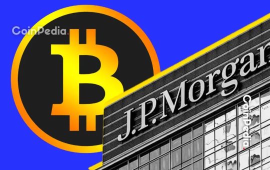 JPMorgan Sees Bitcoin Outperforming U.S. Stocks, Gold In Next Decade