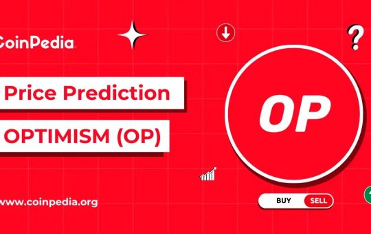 Optimism Price Prediction 2026, 2027 – 2030