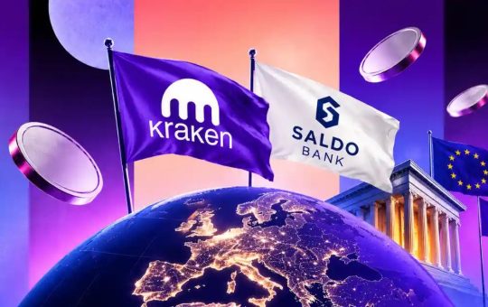 Payward Acquires Saldo Bank to Expand Crypto Banking in Europe