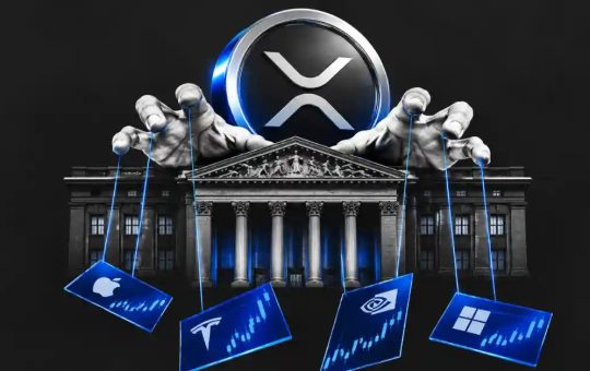 Ripple Makes New Push Into Traditional Stock Markets