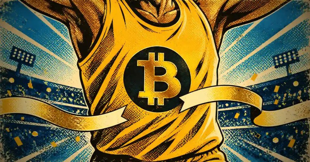 Satoshi Nakamoto’s Vision Became a $1.55T