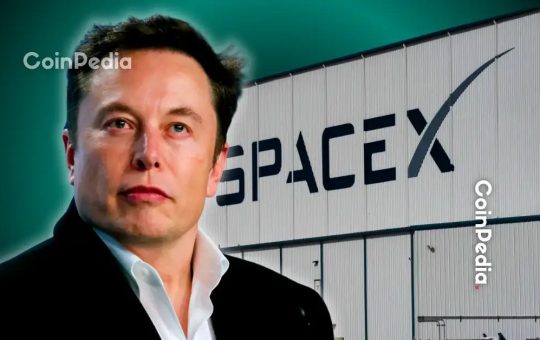 SpaceX Price Rebounds 60% as AI Bet Drives Fresh Investor Interest