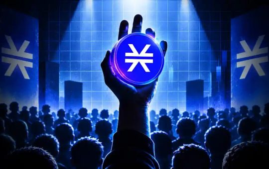 Stacks Q3 Report: 735 BTC Staked As STX Staking Climbs 25%