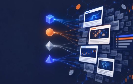 Top Crypto Media Cited by AI: 2026 Ranking